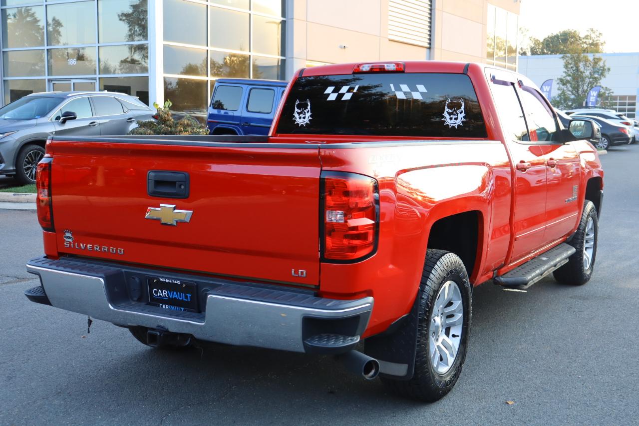 Chevrolet Silverado LD photo 5