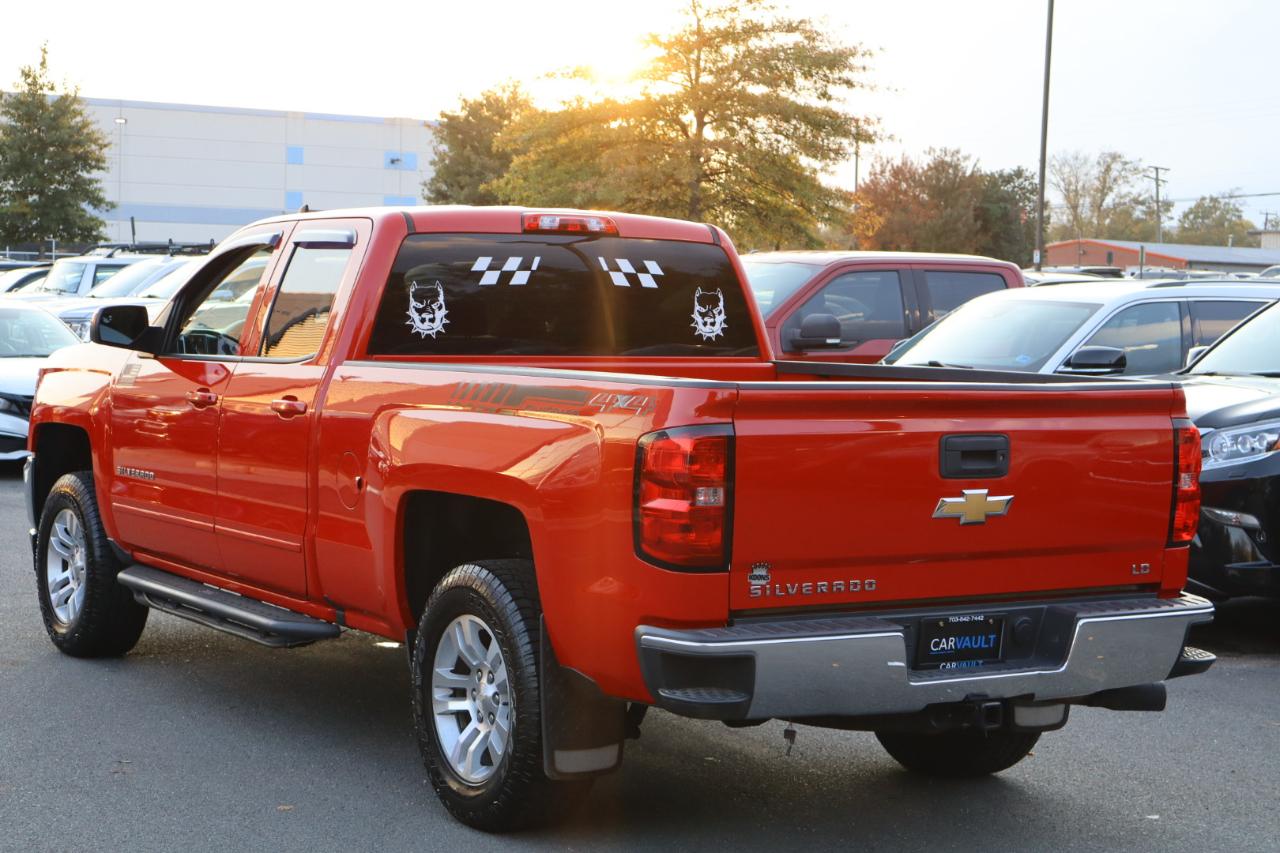 Chevrolet Silverado LD photo 6