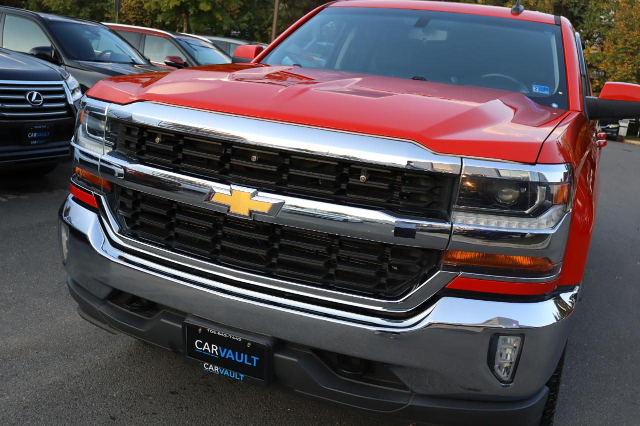 Chevrolet Silverado LD photo 8
