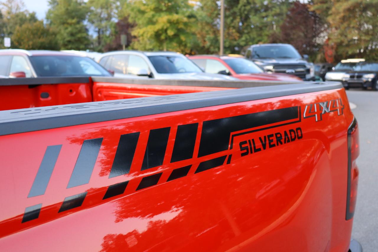 Chevrolet Silverado LD photo 10