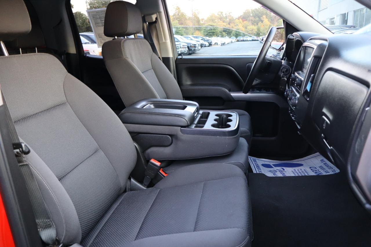 Chevrolet Silverado LD photo 17