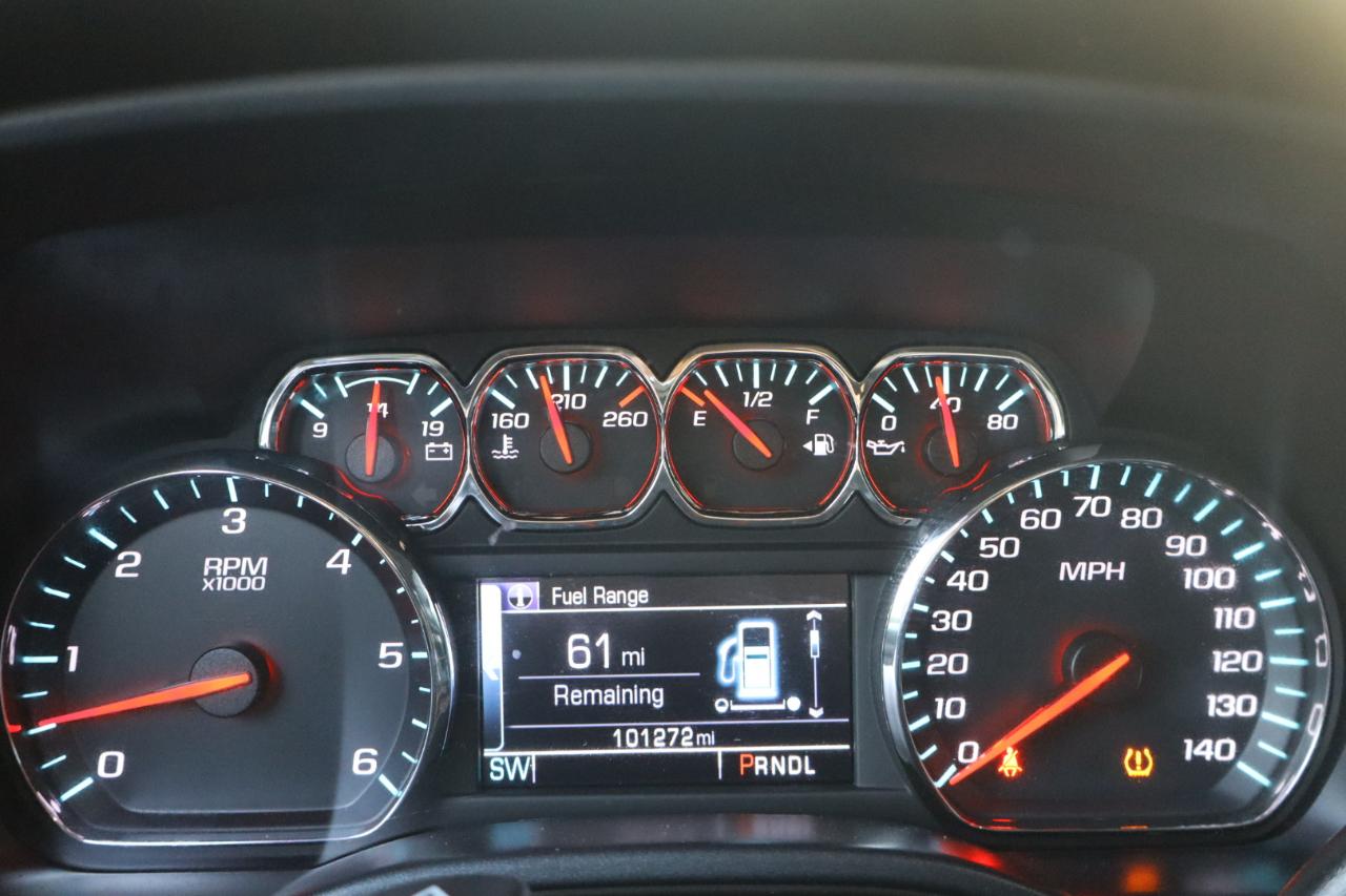 Chevrolet Silverado LD photo 19
