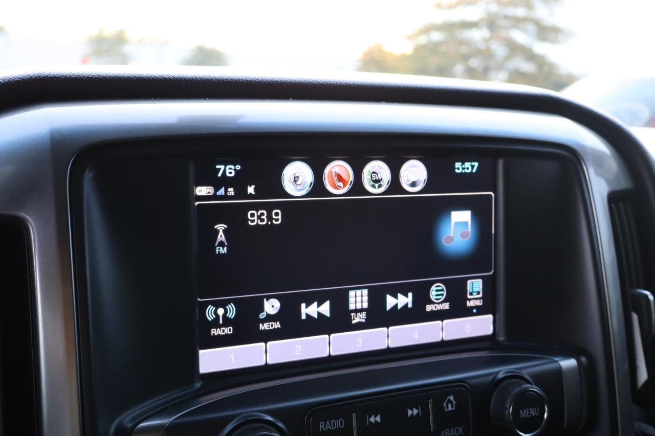 Chevrolet Silverado LD photo 20