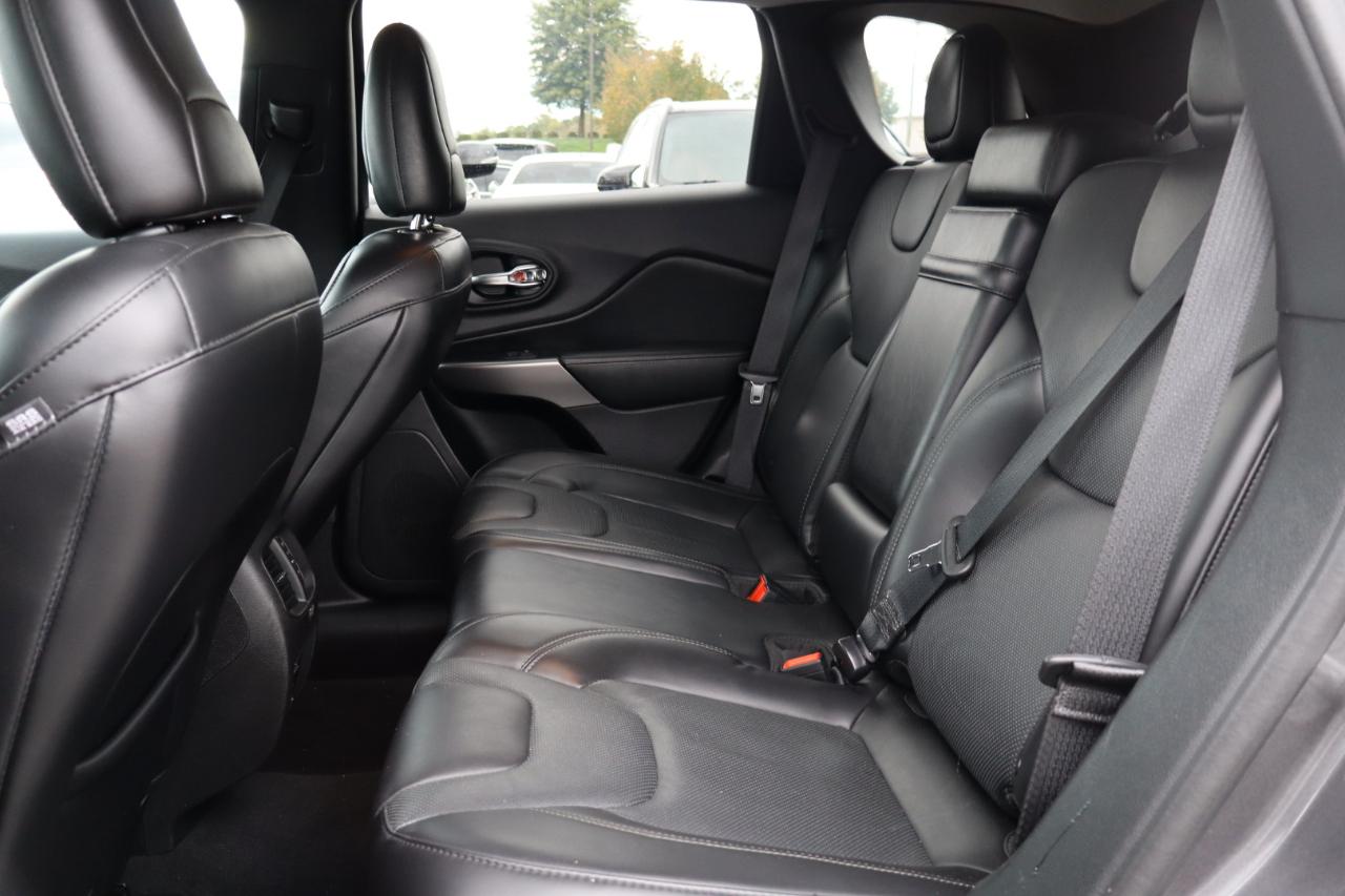 Jeep Cherokee Limited 4WD 2019