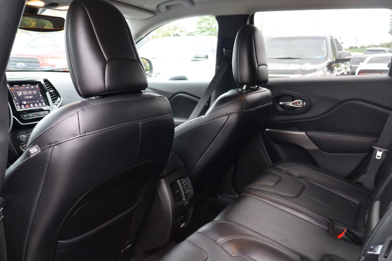 Jeep Cherokee Limited 4WD 2019