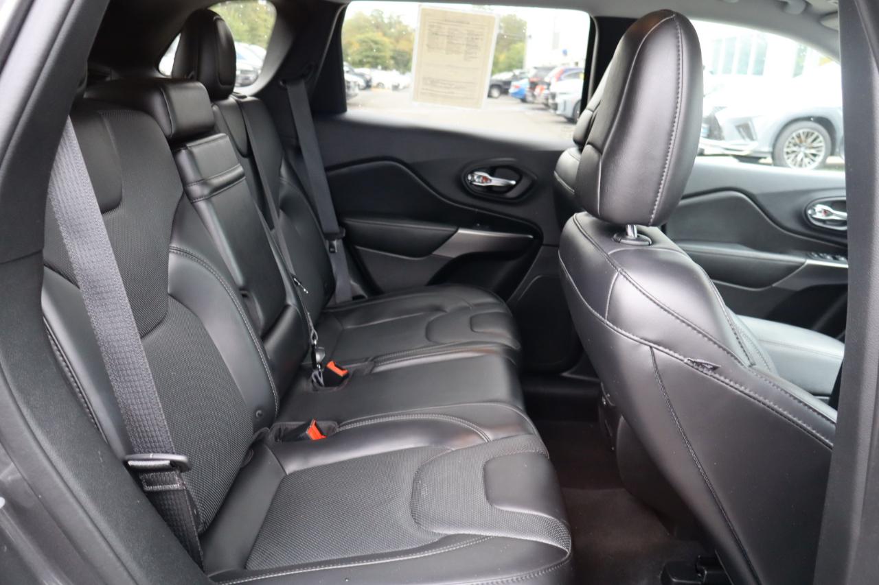 Jeep Cherokee Limited 4WD 2019