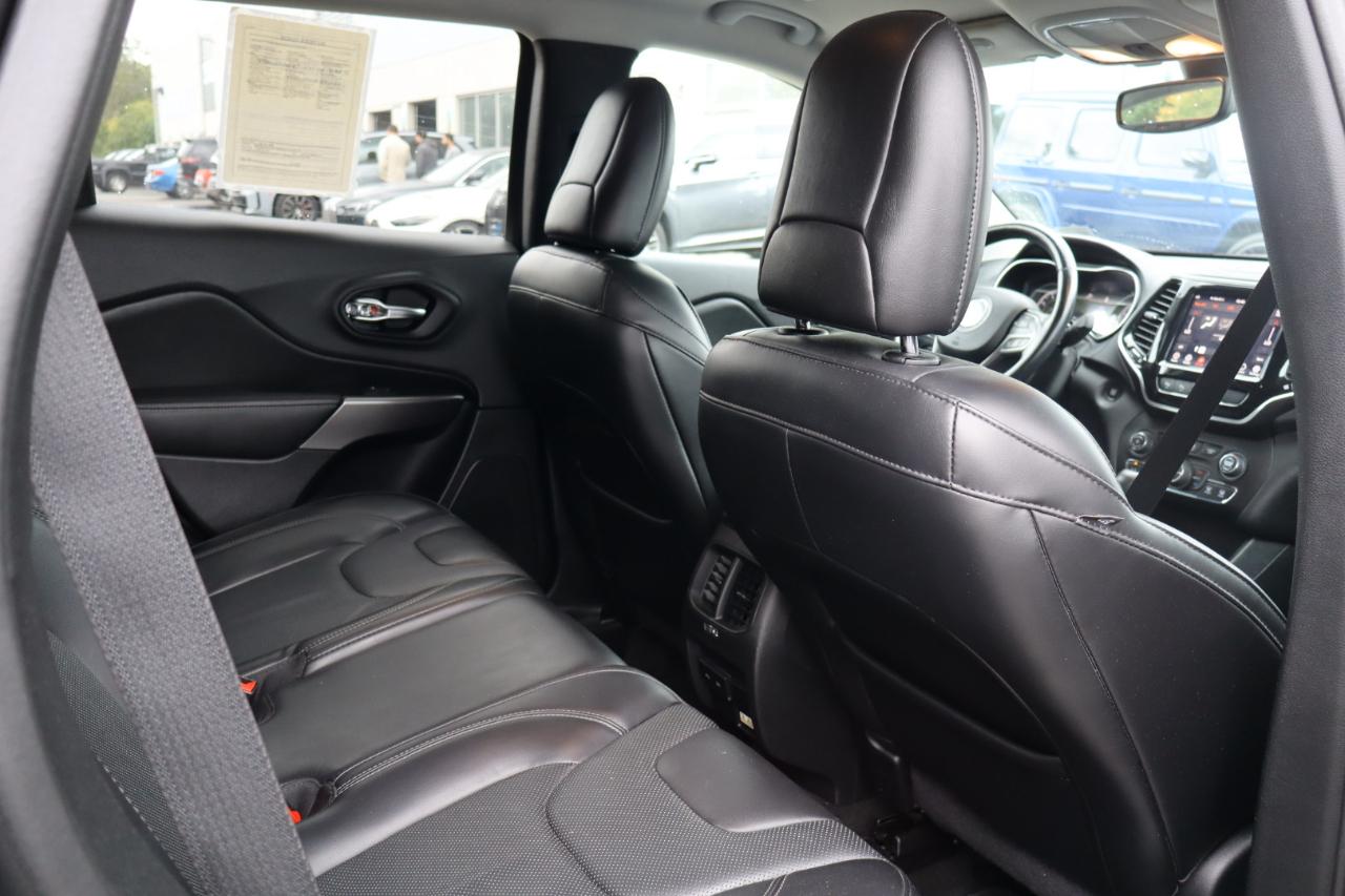 Jeep Cherokee Limited 4WD 2019