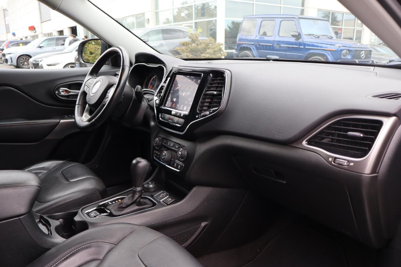 Jeep Cherokee Limited 4WD 2019