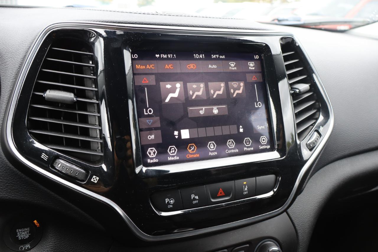 Jeep Cherokee Limited 4WD 2019
