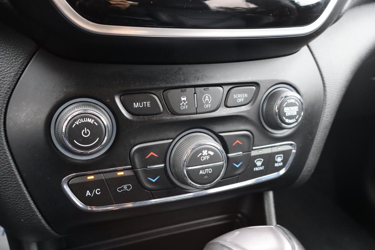 Jeep Cherokee Limited 4WD 2019