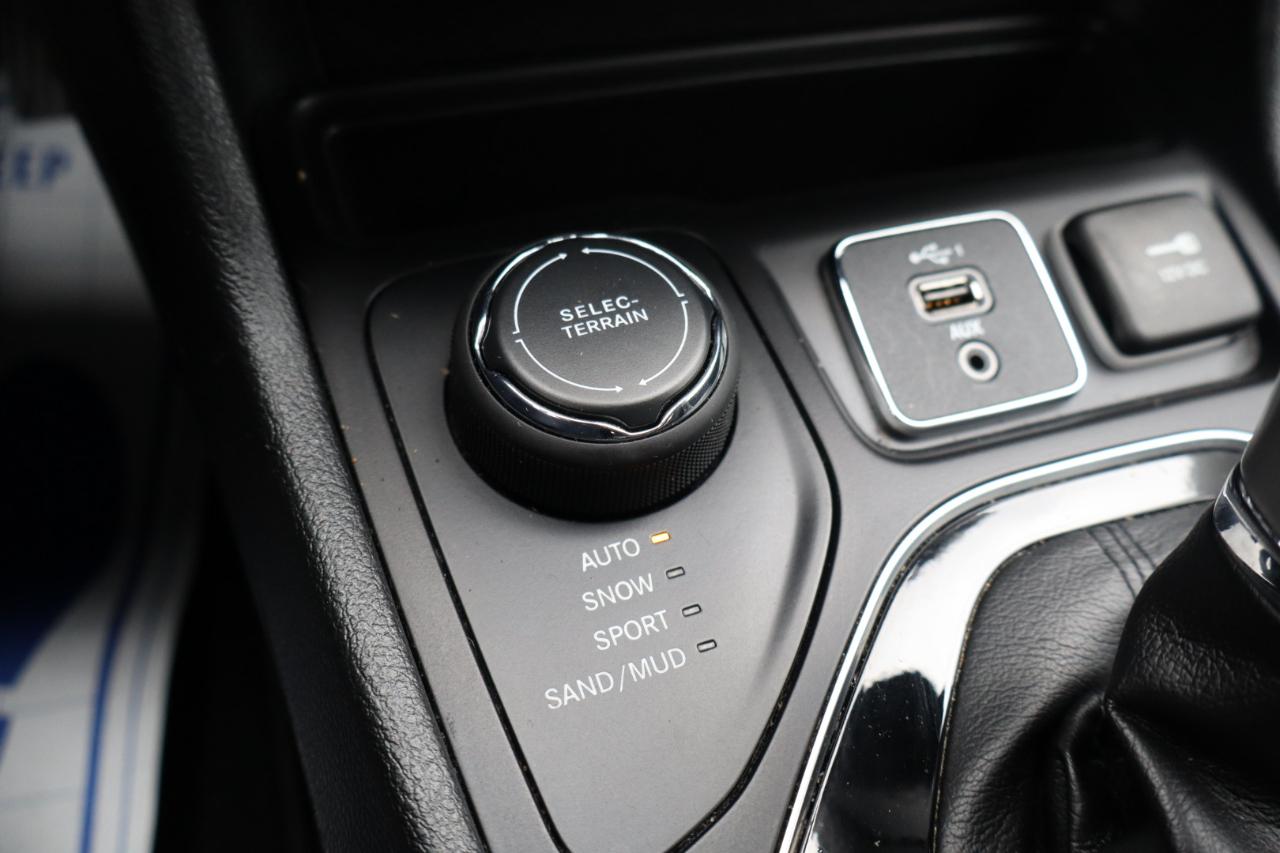 Jeep Cherokee Limited 4WD 2019