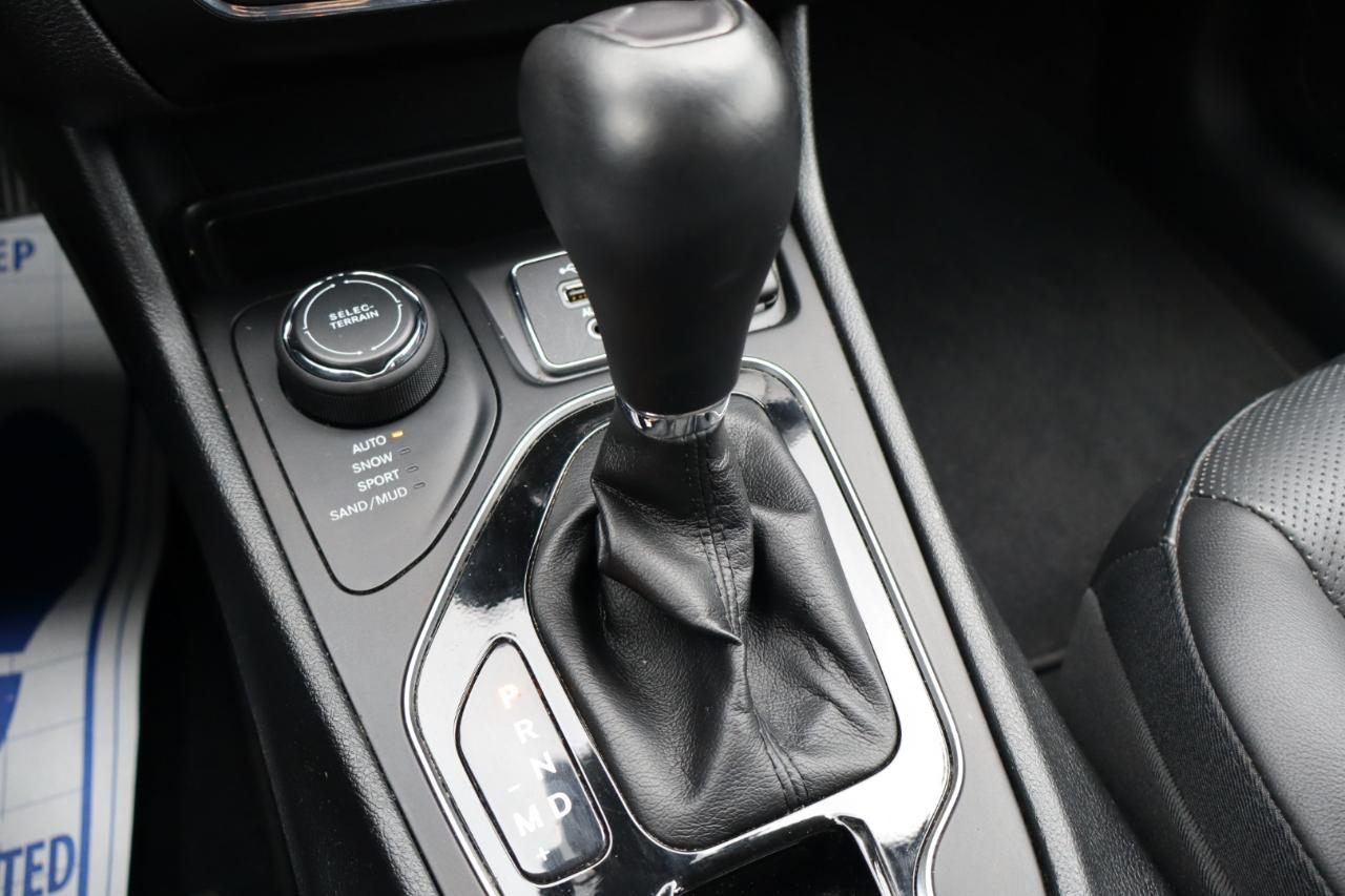 Jeep Cherokee Limited 4WD 2019