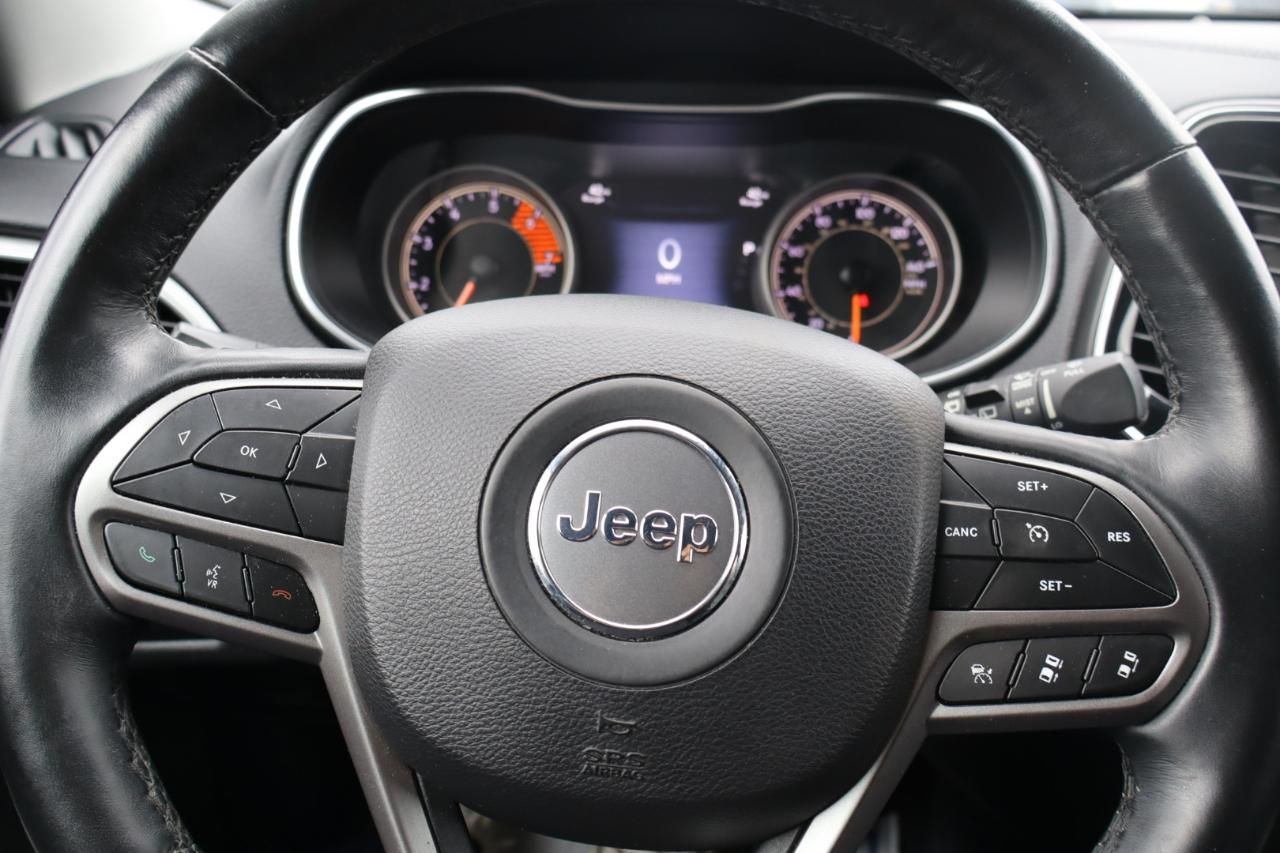 Jeep Cherokee Limited 4WD 2019