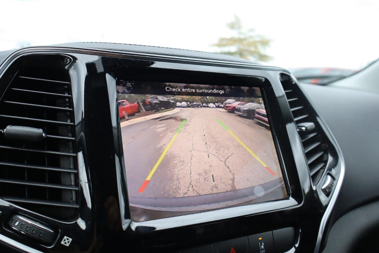 Jeep Cherokee Limited 4WD 2019