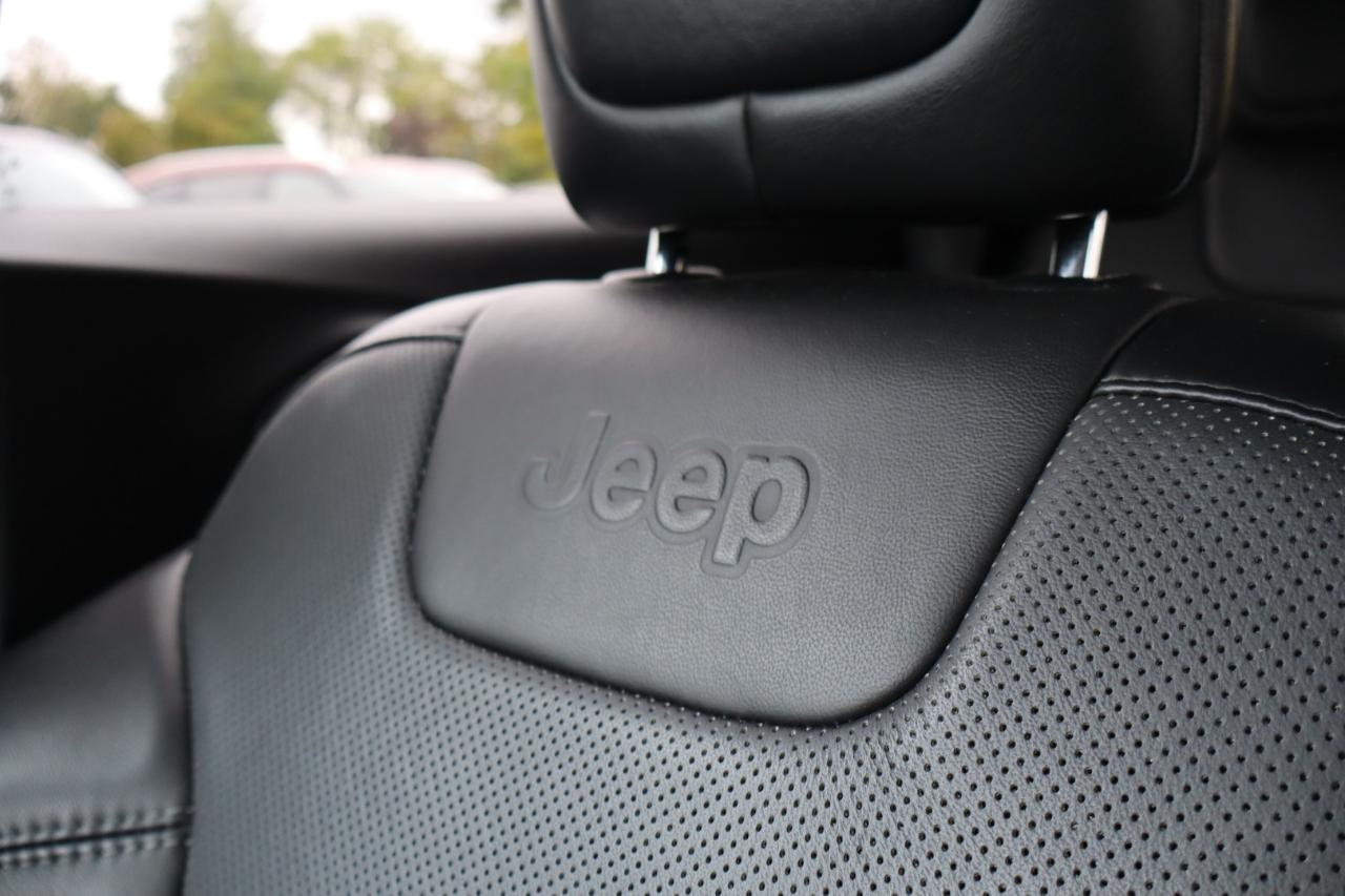 Jeep Cherokee Limited 4WD 2019