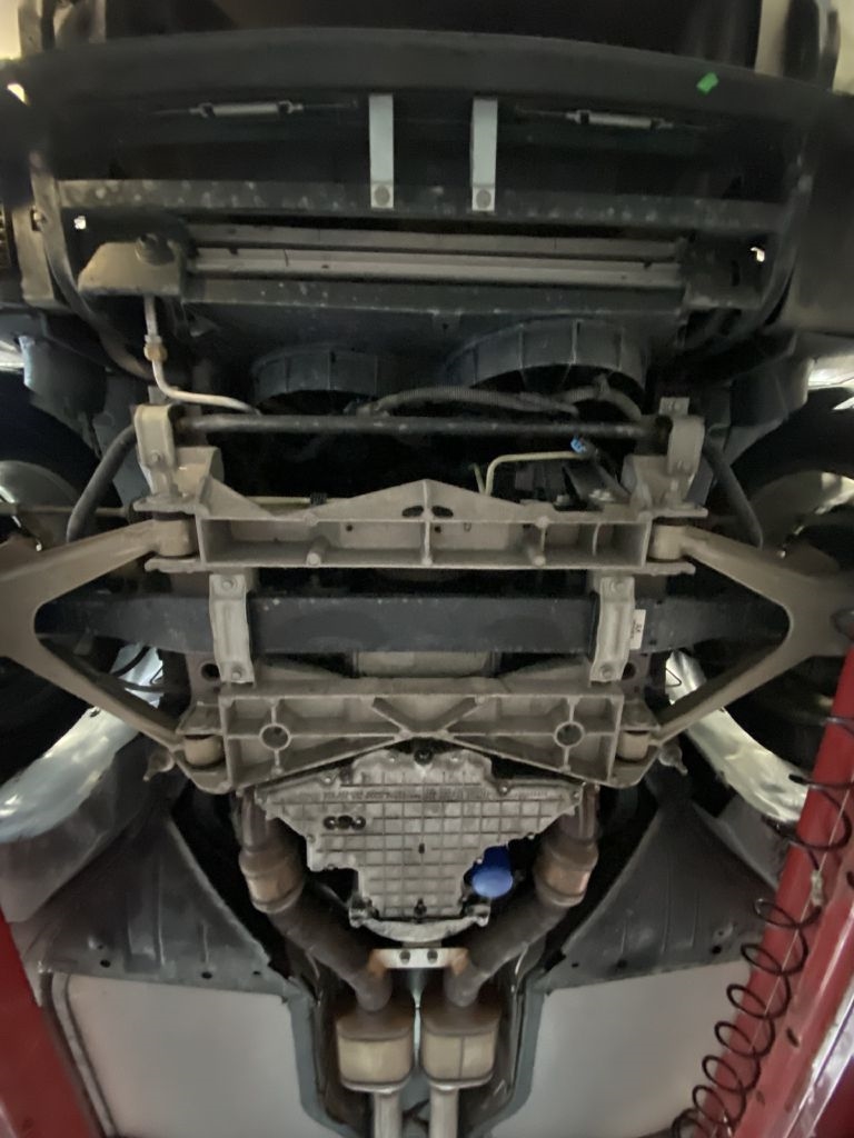 Chevrolet Corvette Convertible 2004 Chevrolet Corvette Convertible 2004