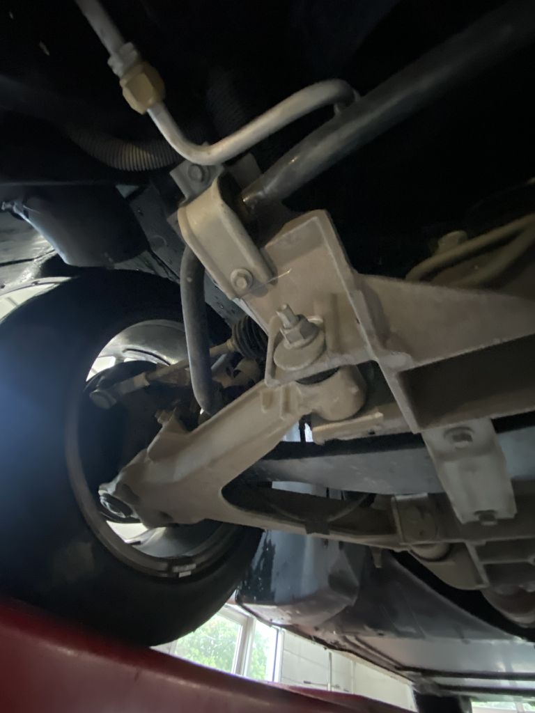 Chevrolet Corvette Convertible 2004 Chevrolet Corvette Convertible 2004