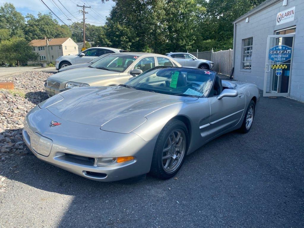 Chevrolet Corvette Convertible 2004