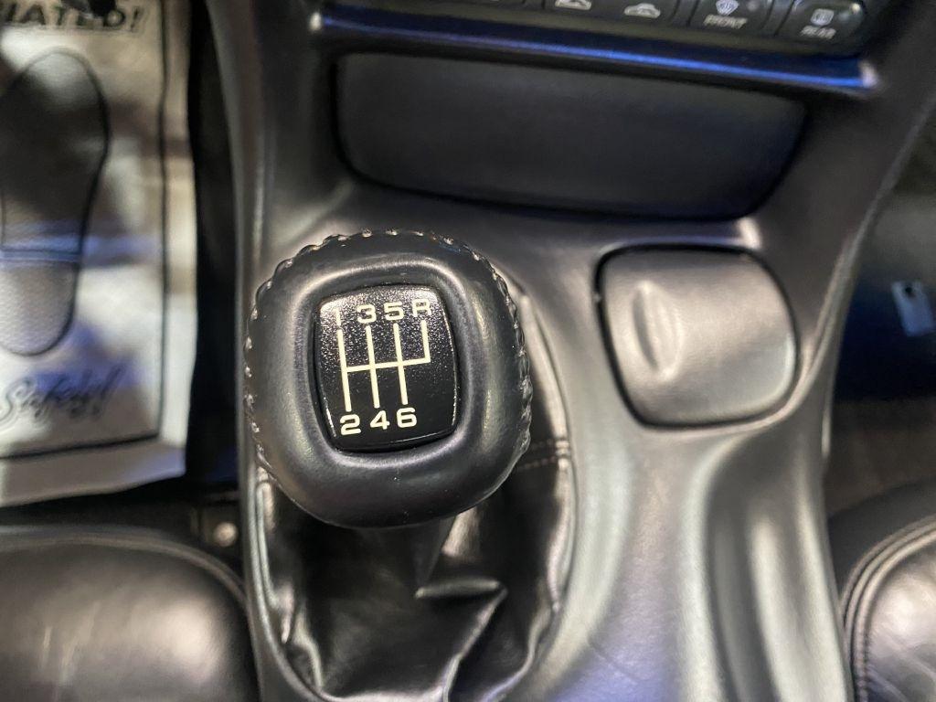 Chevrolet Corvette Convertible 2004