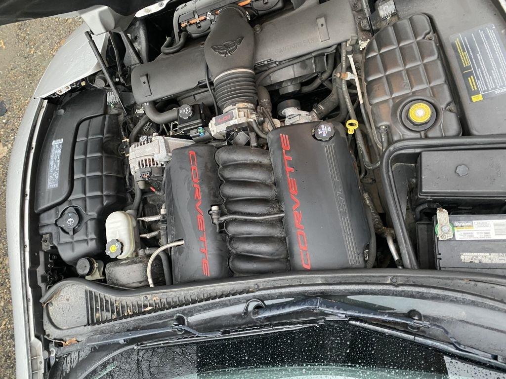 Chevrolet Corvette Convertible 2004