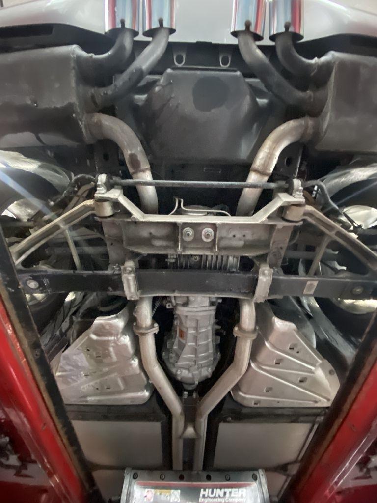 Chevrolet Corvette Convertible 2004