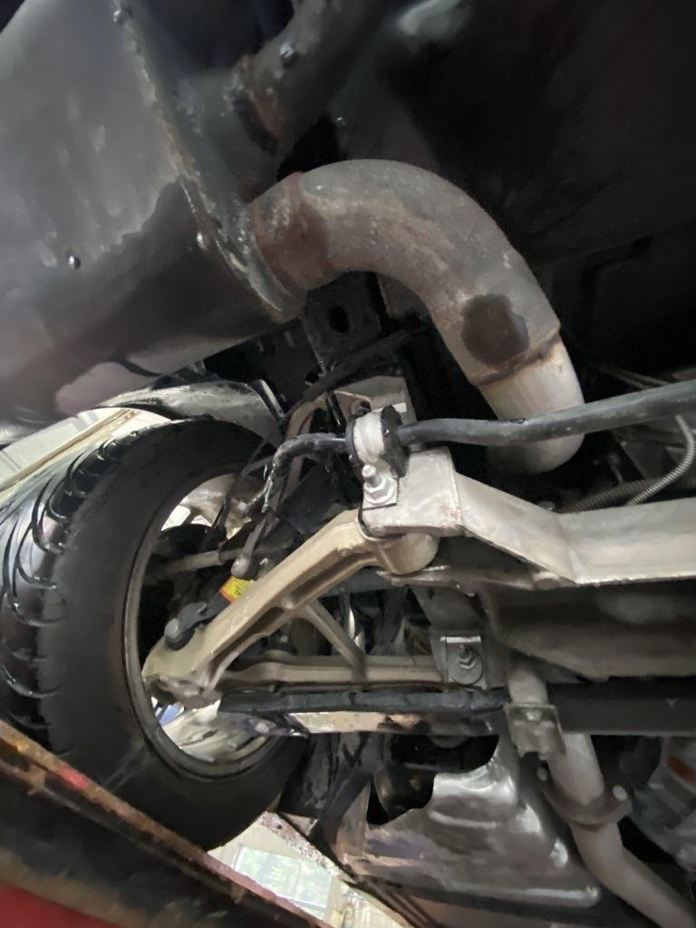 Chevrolet Corvette Convertible 2004