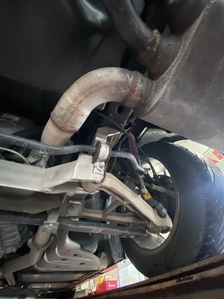 Chevrolet Corvette Convertible 2004