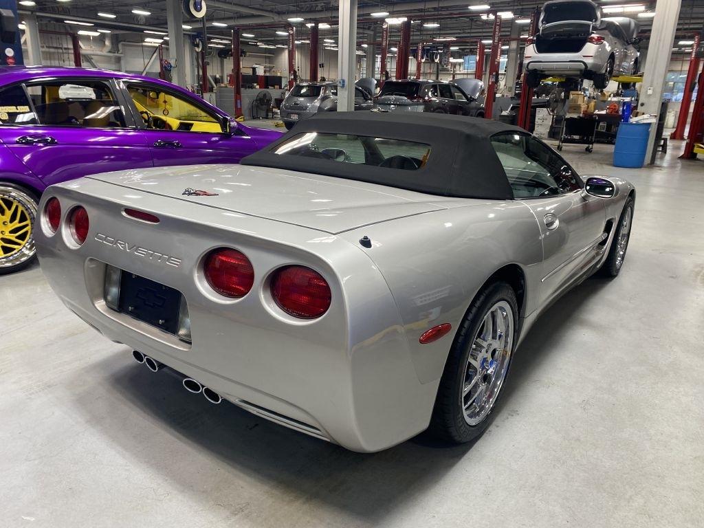 Chevrolet Corvette Convertible 2004