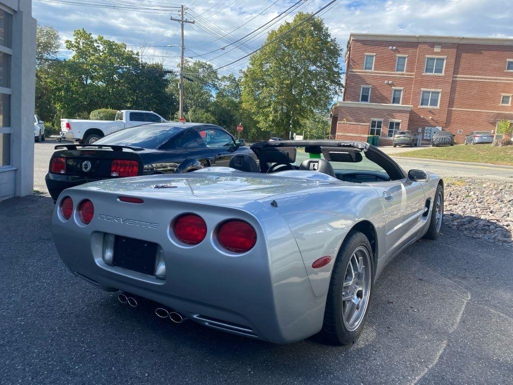 Chevrolet Corvette Convertible 2004