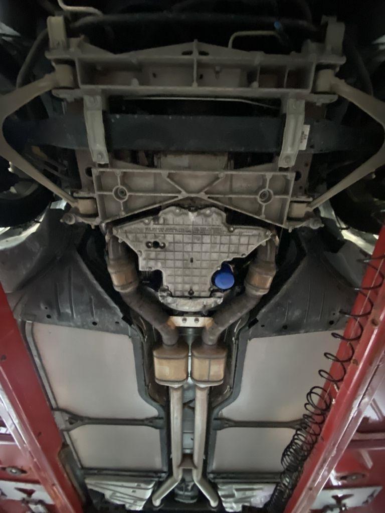 Chevrolet Corvette Convertible 2004