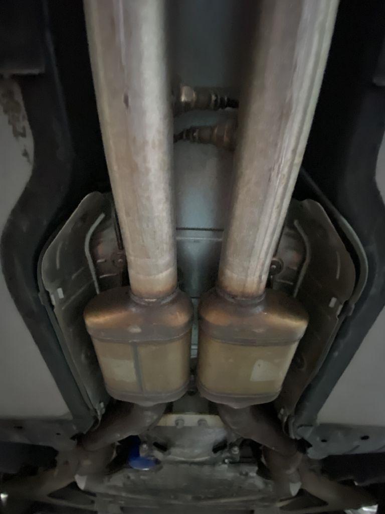 Chevrolet Corvette Convertible 2004