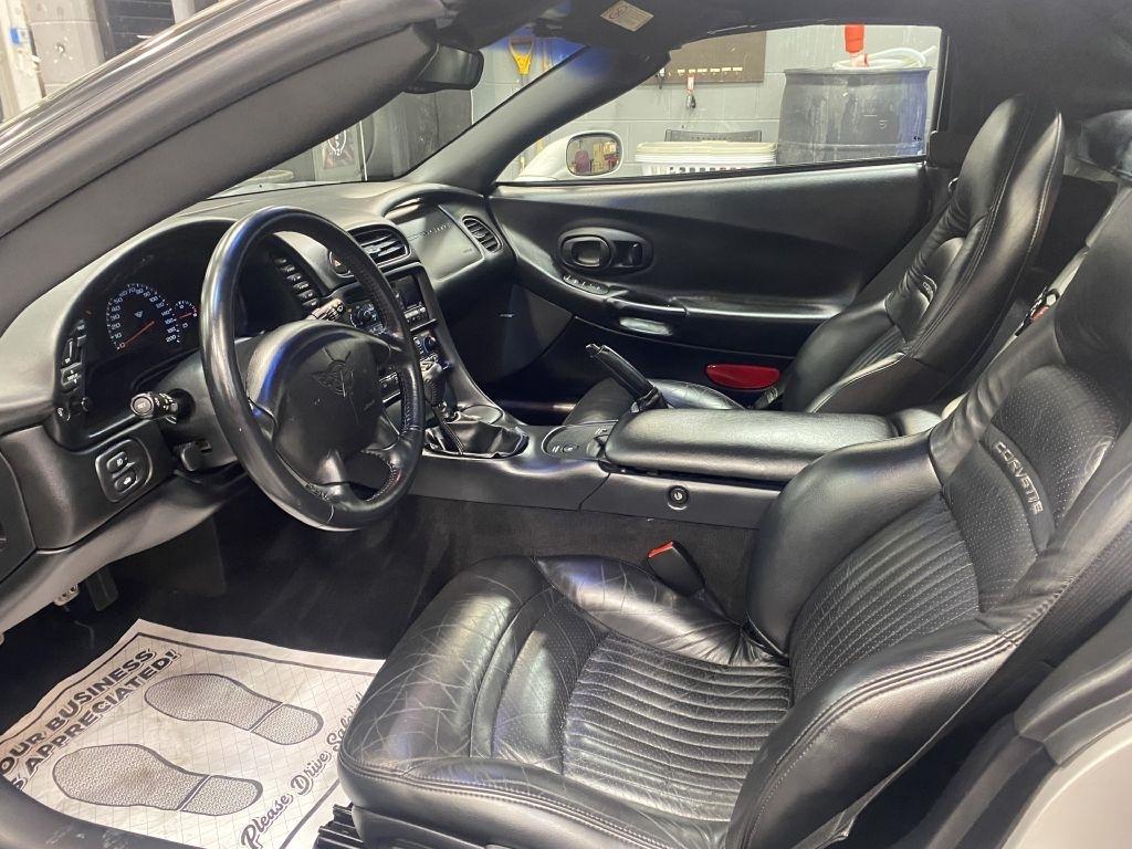 Chevrolet Corvette Convertible 2004