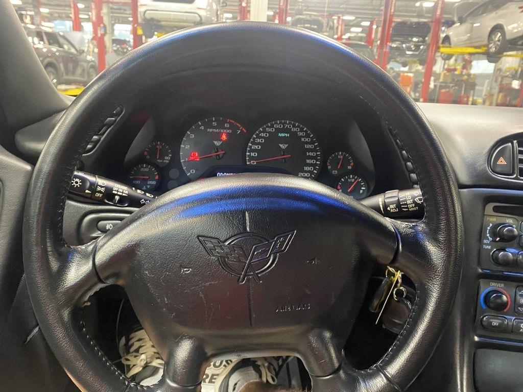 Chevrolet Corvette Convertible 2004