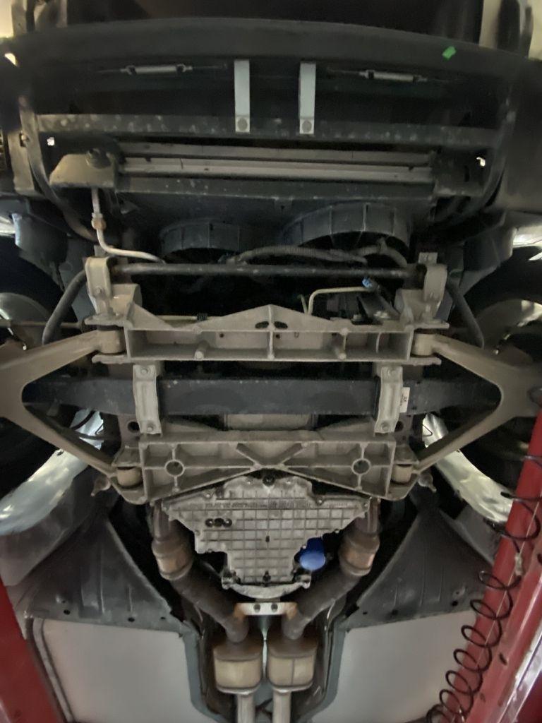 Chevrolet Corvette Convertible 2004