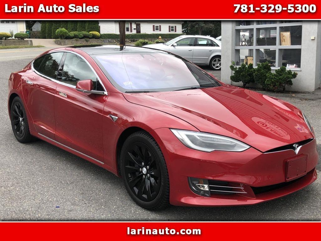 2017 Tesla Model S