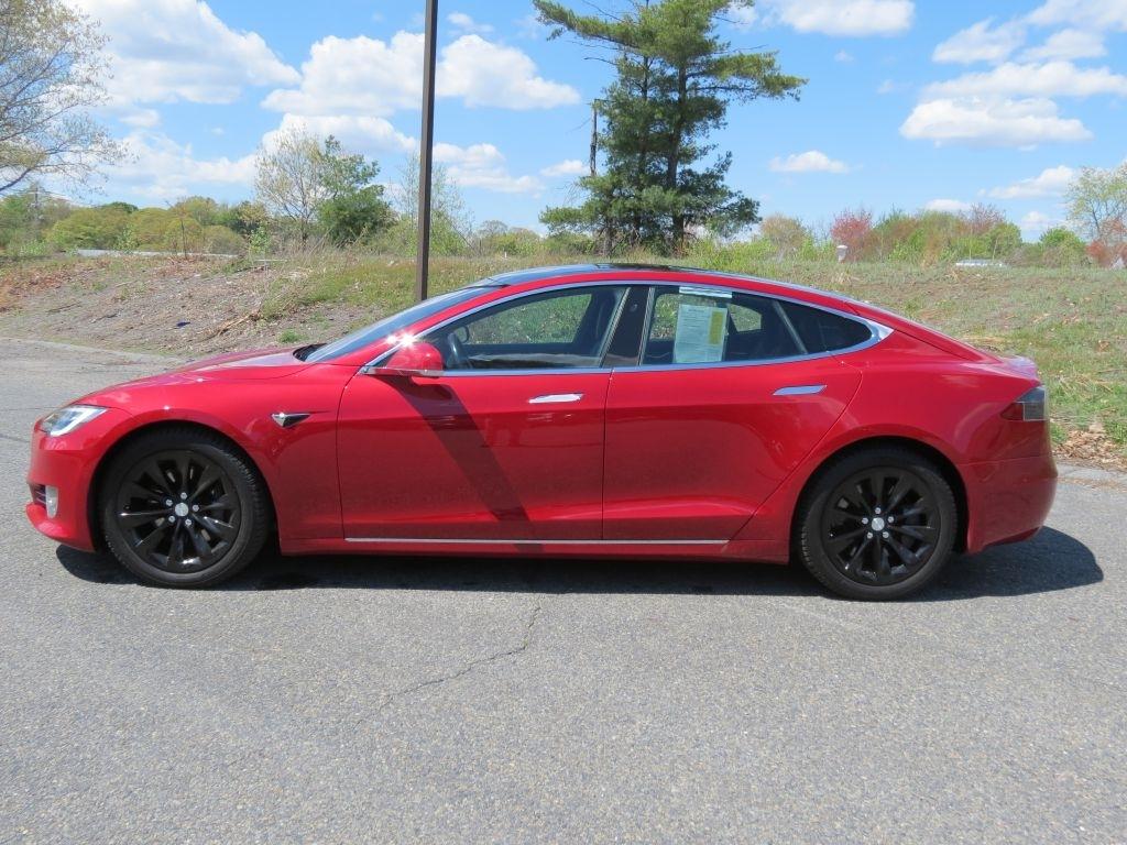 Tesla Model S 75D AWD 2017