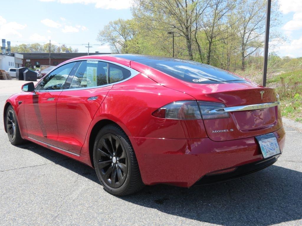 Tesla Model S 75D AWD 2017