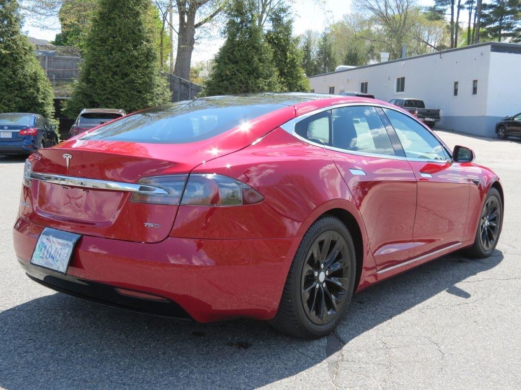 Tesla Model S 75D AWD 2017