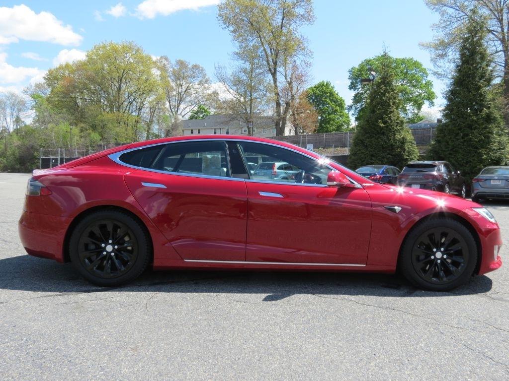 Tesla Model S 75D AWD 2017