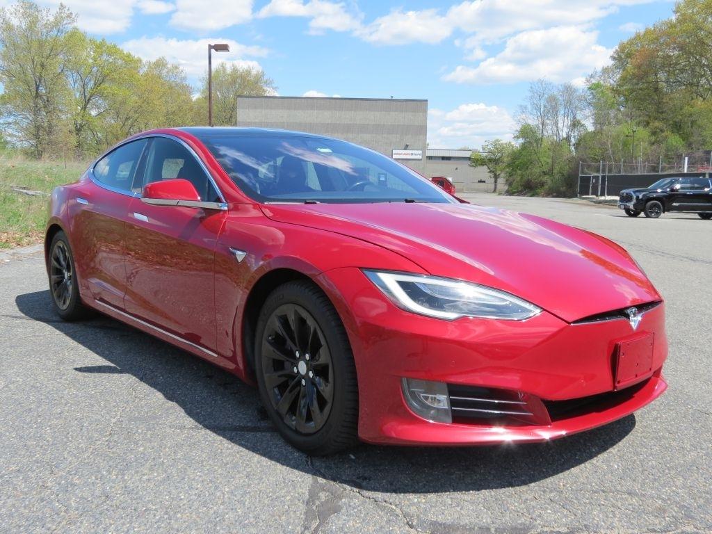 Tesla Model S 75D AWD 2017