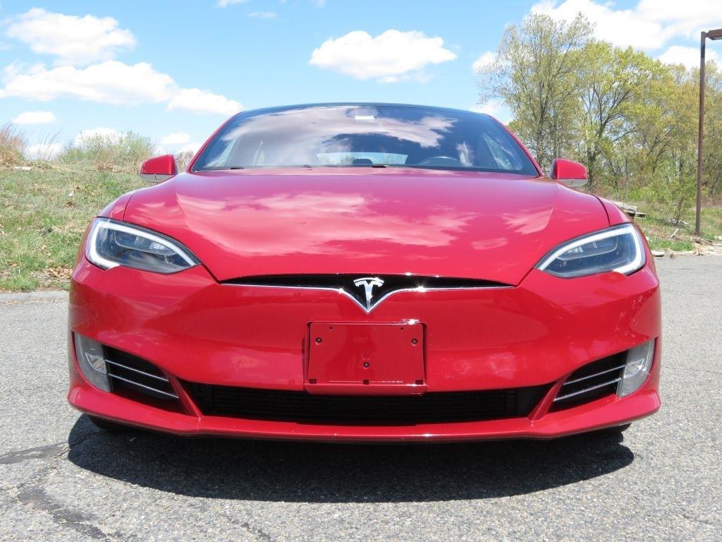 Tesla Model S 75D AWD 2017