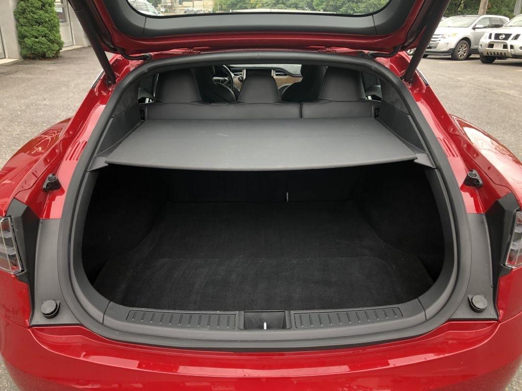 Tesla Model S 75D AWD 2017