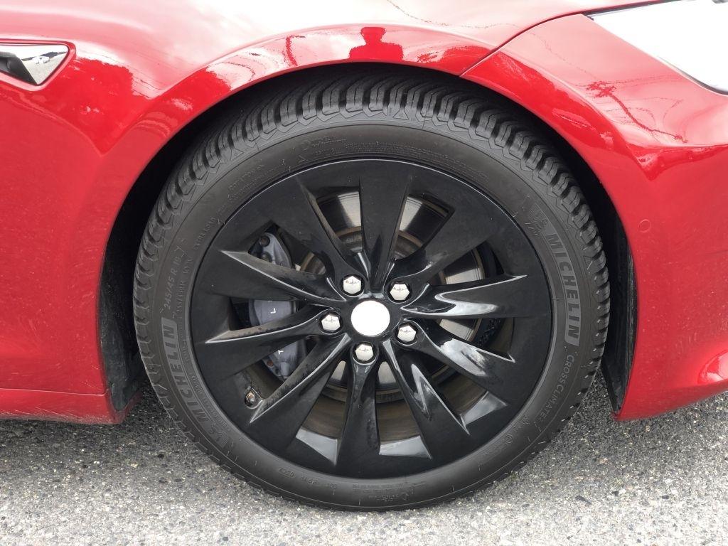 Tesla Model S 75D AWD 2017