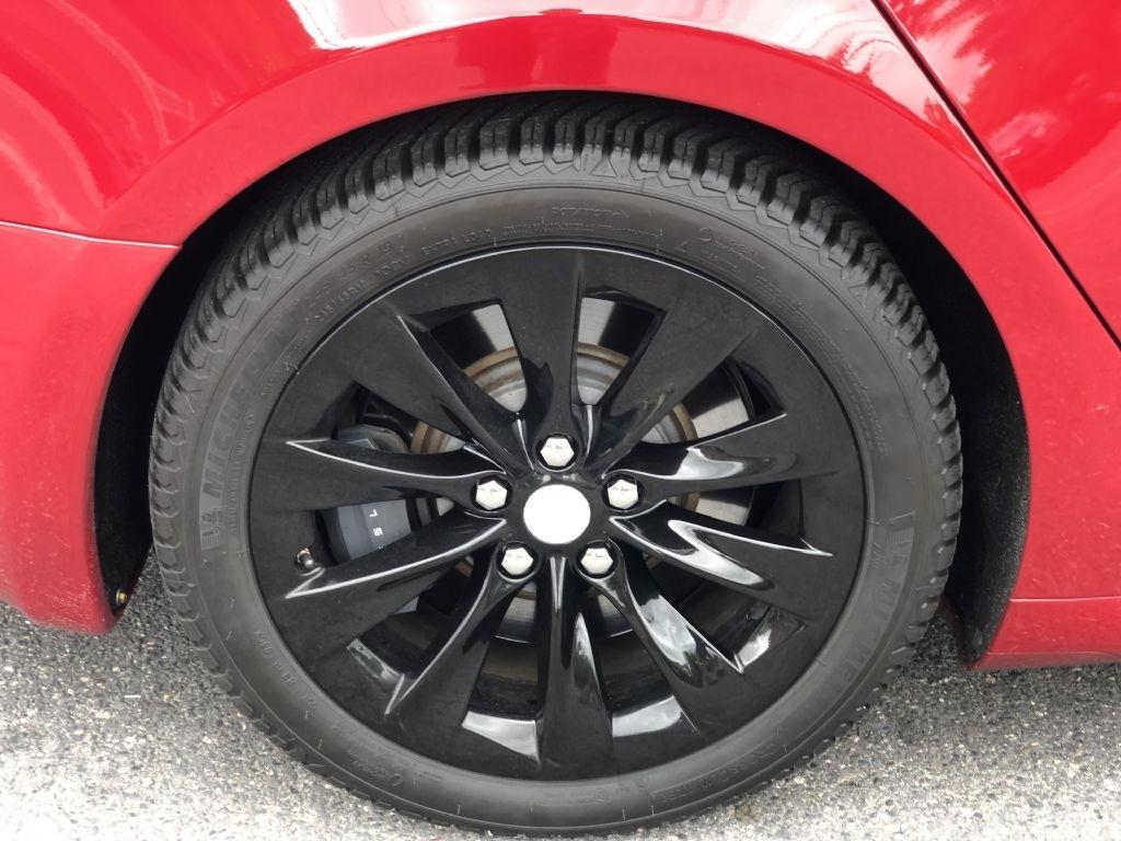 Tesla Model S 75D AWD 2017