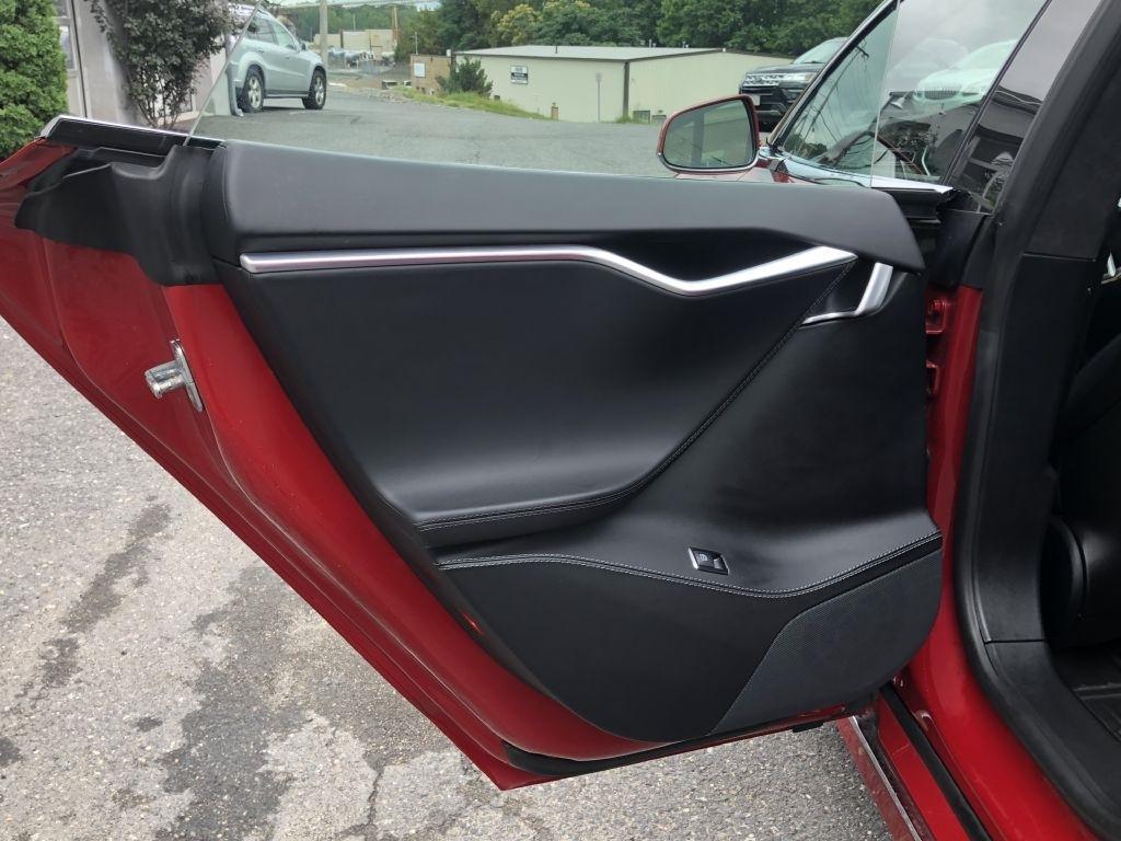 Tesla Model S 75D AWD 2017