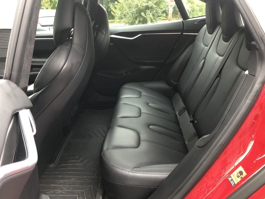 Tesla Model S 75D AWD 2017