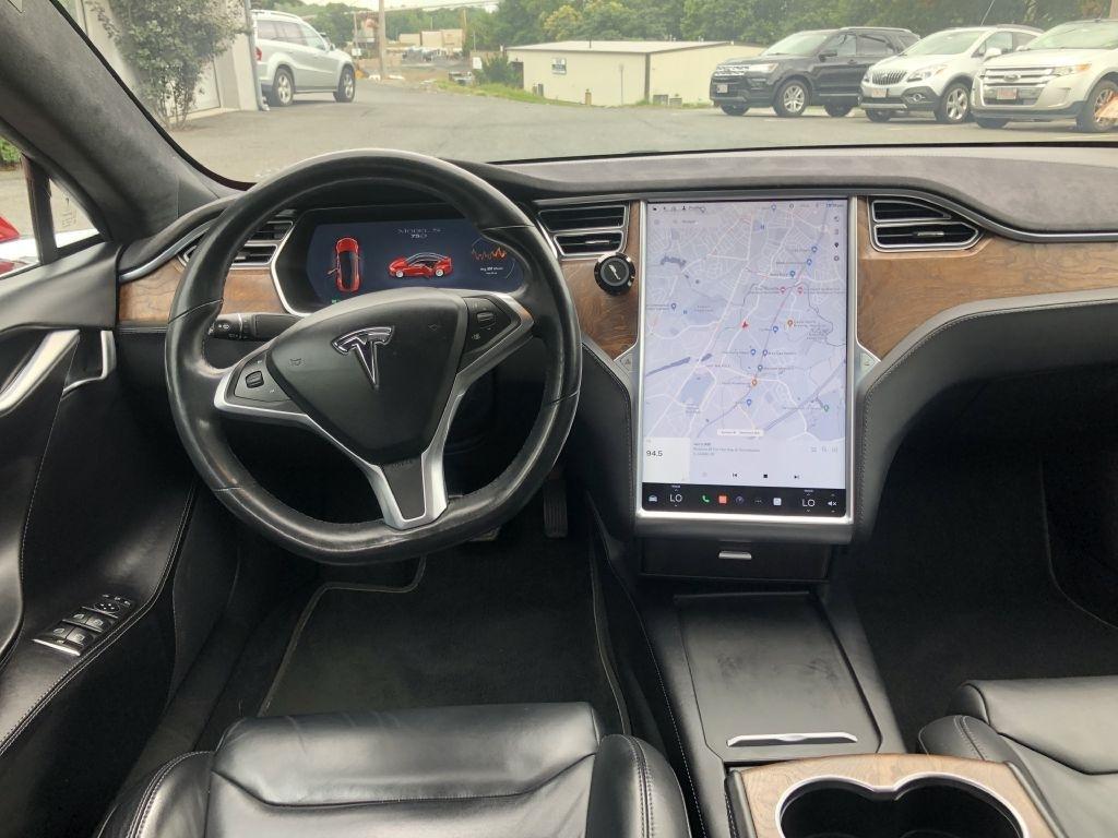 Tesla Model S 75D AWD 2017