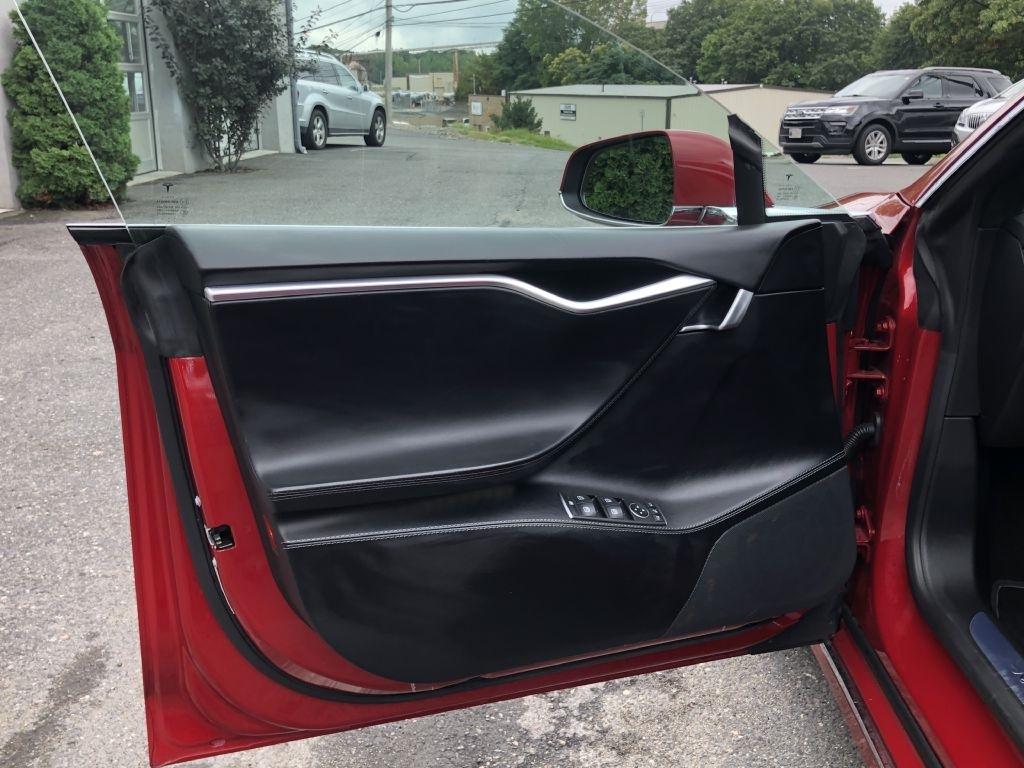 Tesla Model S 75D AWD 2017