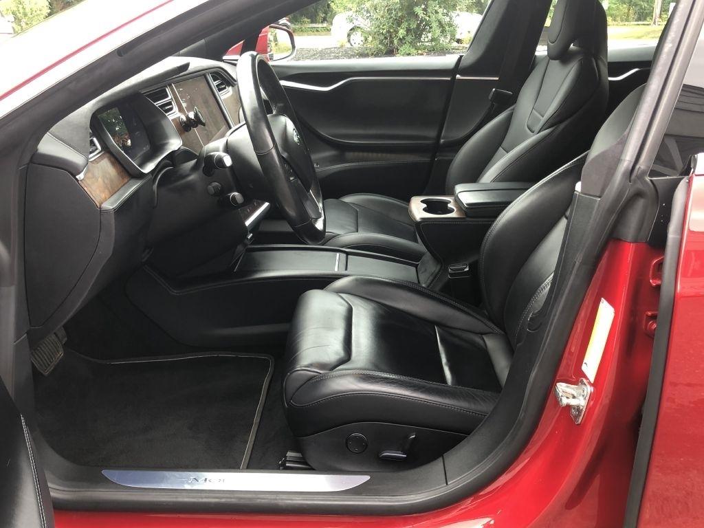 Tesla Model S 75D AWD 2017