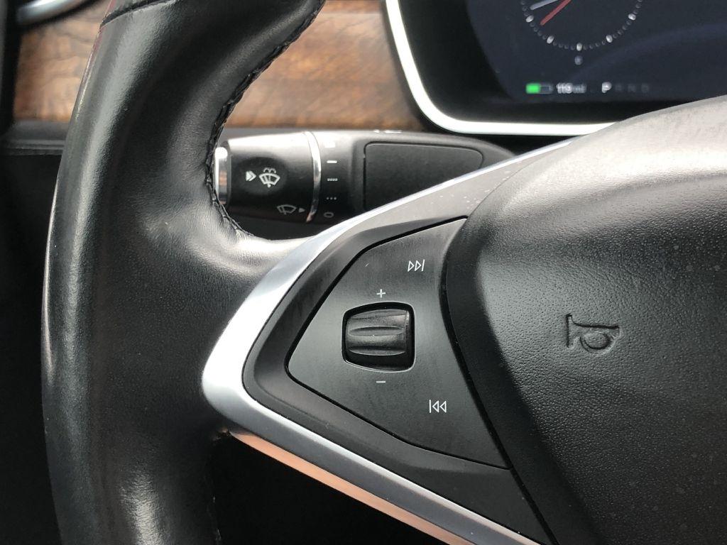 Tesla Model S 75D AWD 2017